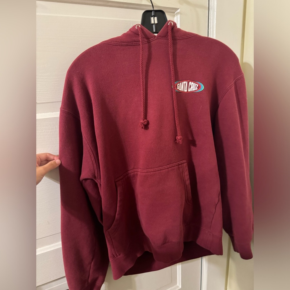 Men’s Santa Cruz Hoodie